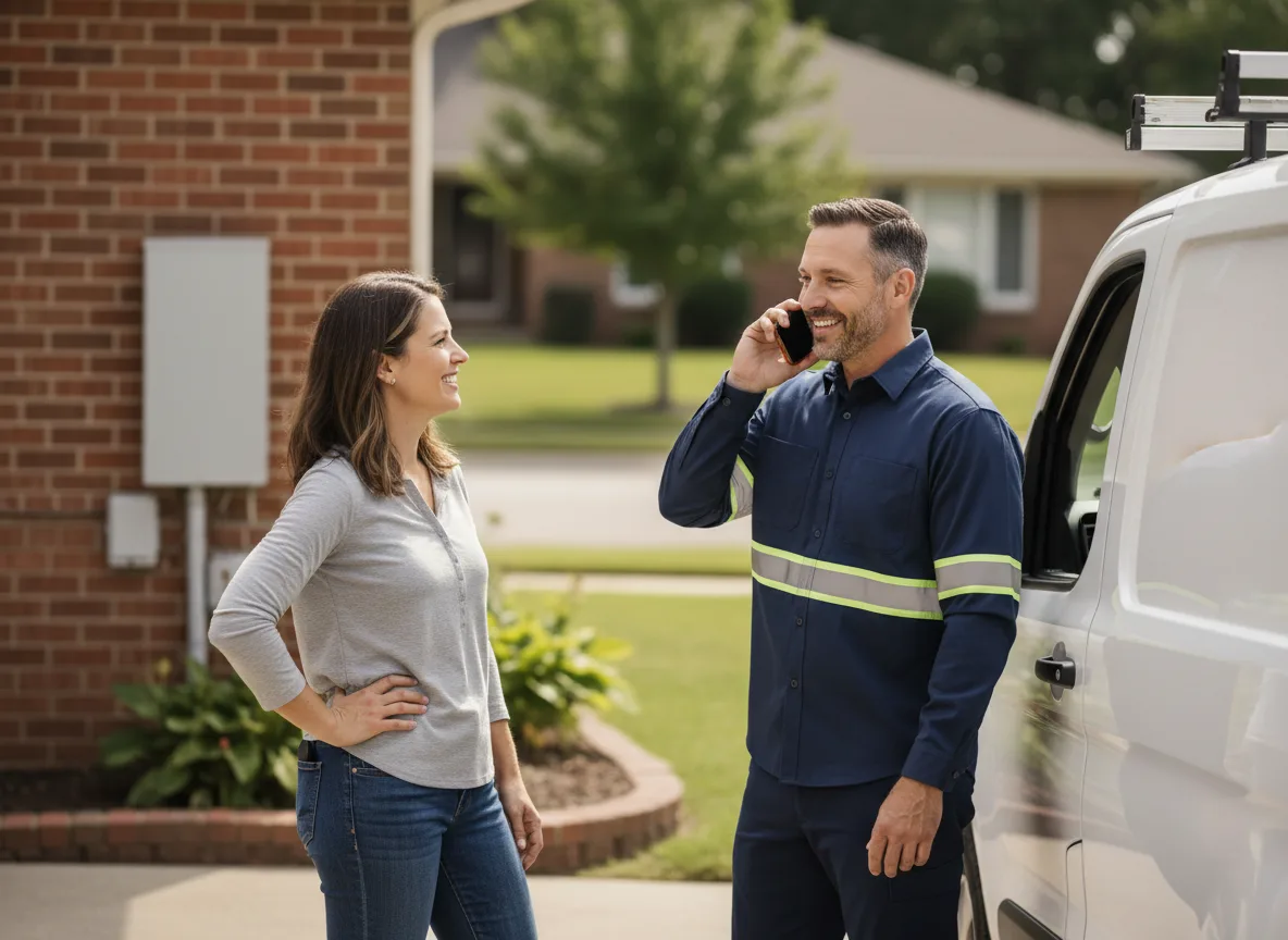 Electrical repair frequently asked questions in Byram, MS